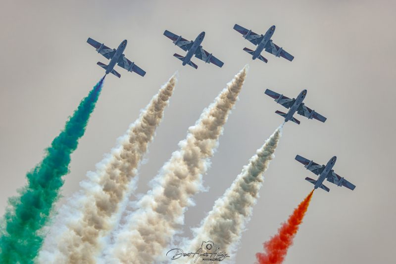 Aire 25 - 40 Aniversario de la Patrulla Águila