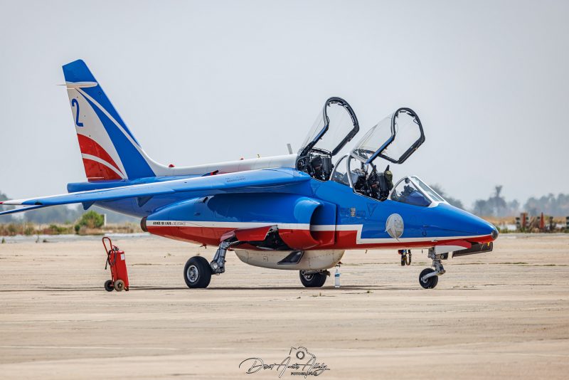 Aire 25 - 40 Aniversario de la Patrulla Águila