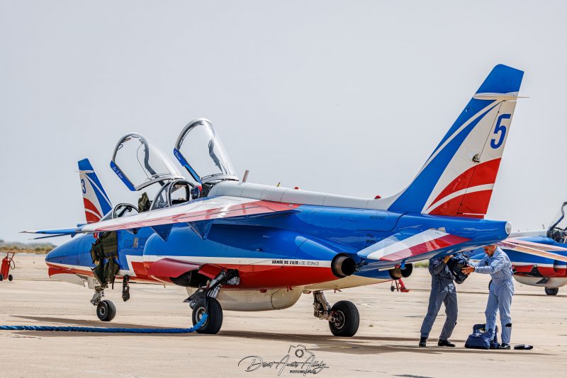 Aire 25 - 40 Aniversario de la Patrulla Águila