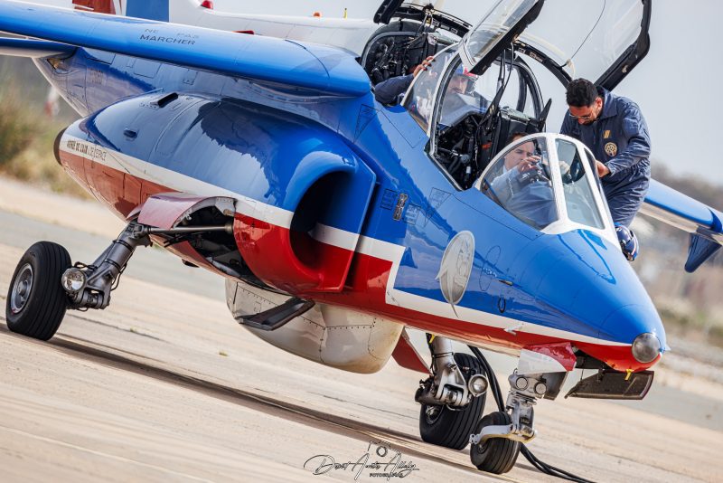 Aire 25 - 40 Aniversario de la Patrulla Águila