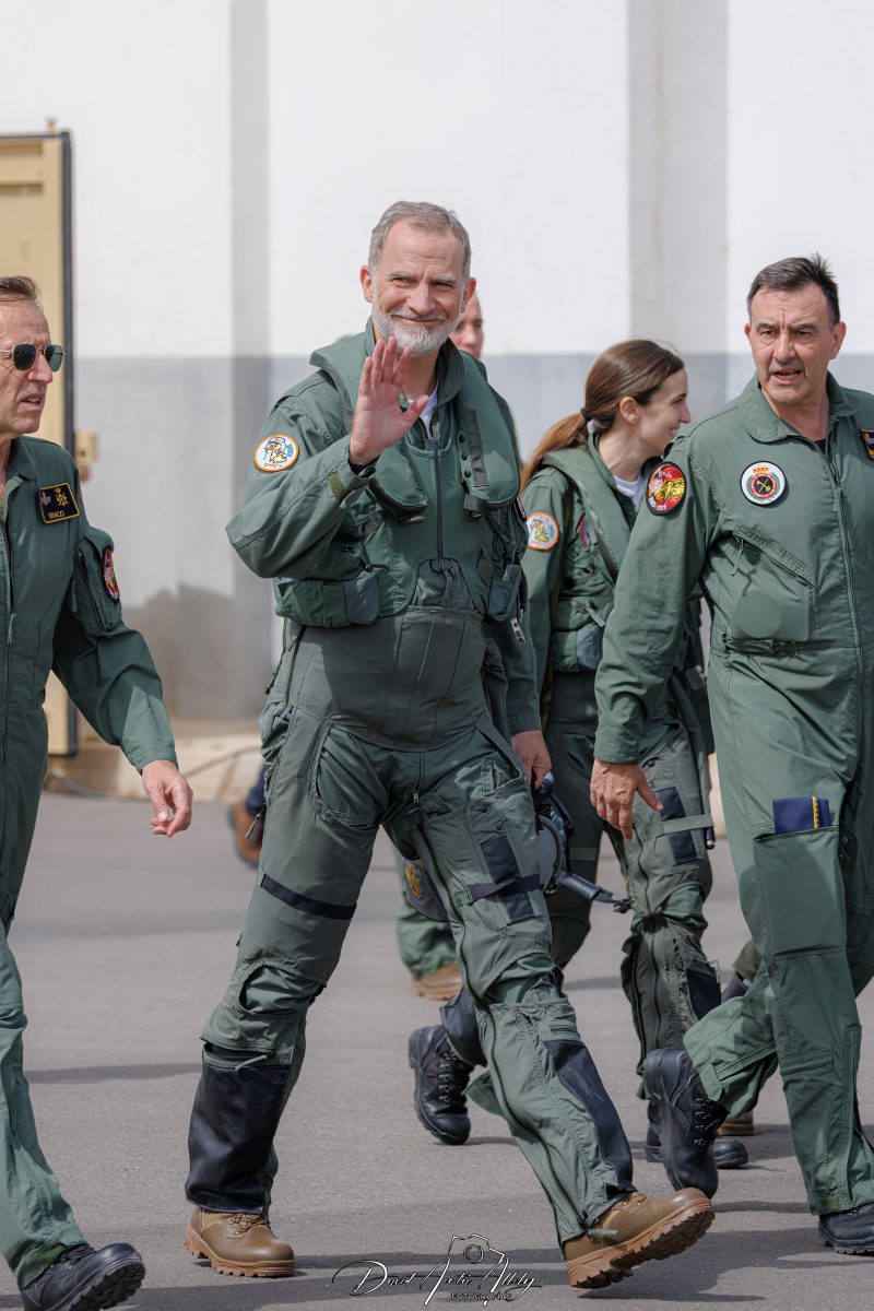 Aire 25 - 40 Aniversario de la Patrulla Águila