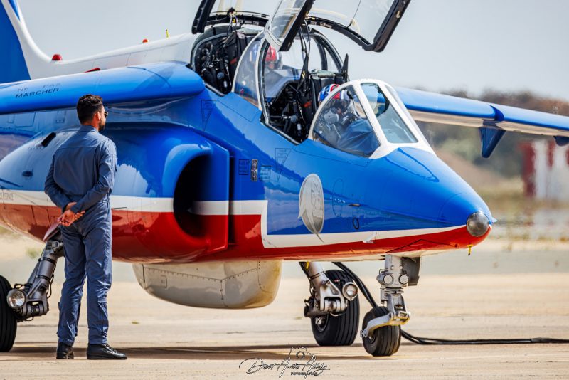 Aire 25 - 40 Aniversario de la Patrulla Águila