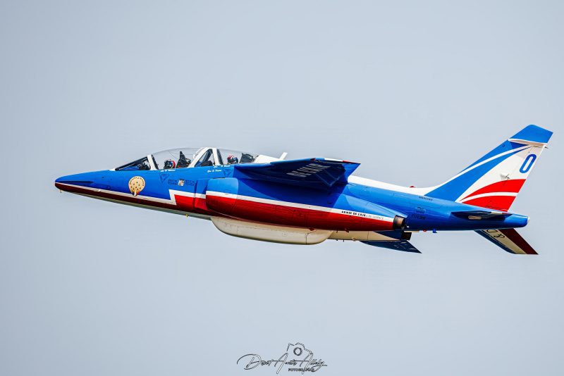 Aire 25 - 40 Aniversario de la Patrulla Águila