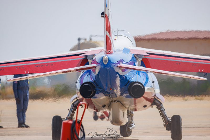 Aire 25 - 40 Aniversario de la Patrulla Águila