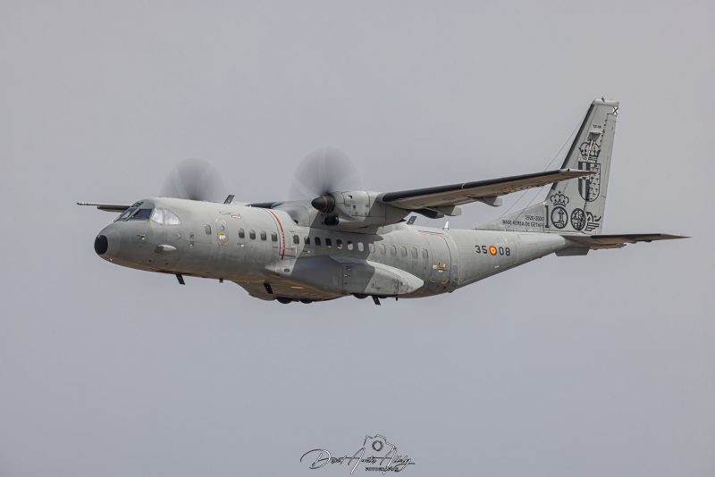 Aire 25 - 40 Aniversario de la Patrulla Águila