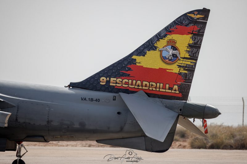 Aire 25 - 40 Aniversario de la Patrulla Águila