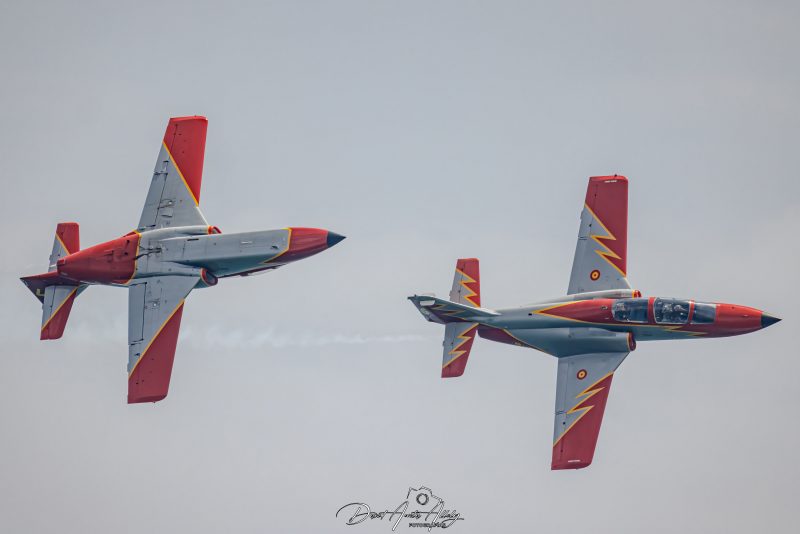Aire 25 - 40 Aniversario de la Patrulla Águila