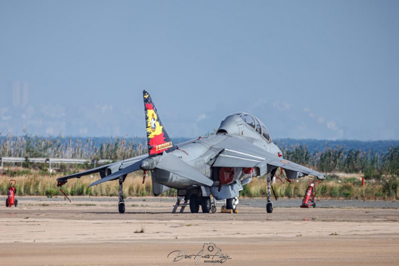 Aire 25 - 40 Aniversario de la Patrulla Águila