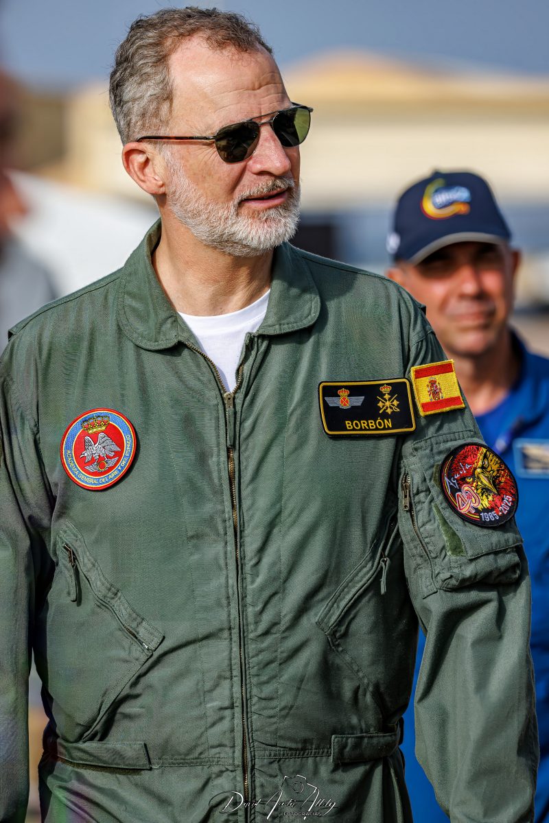 Aire 25 - 40 Aniversario de la Patrulla Águila