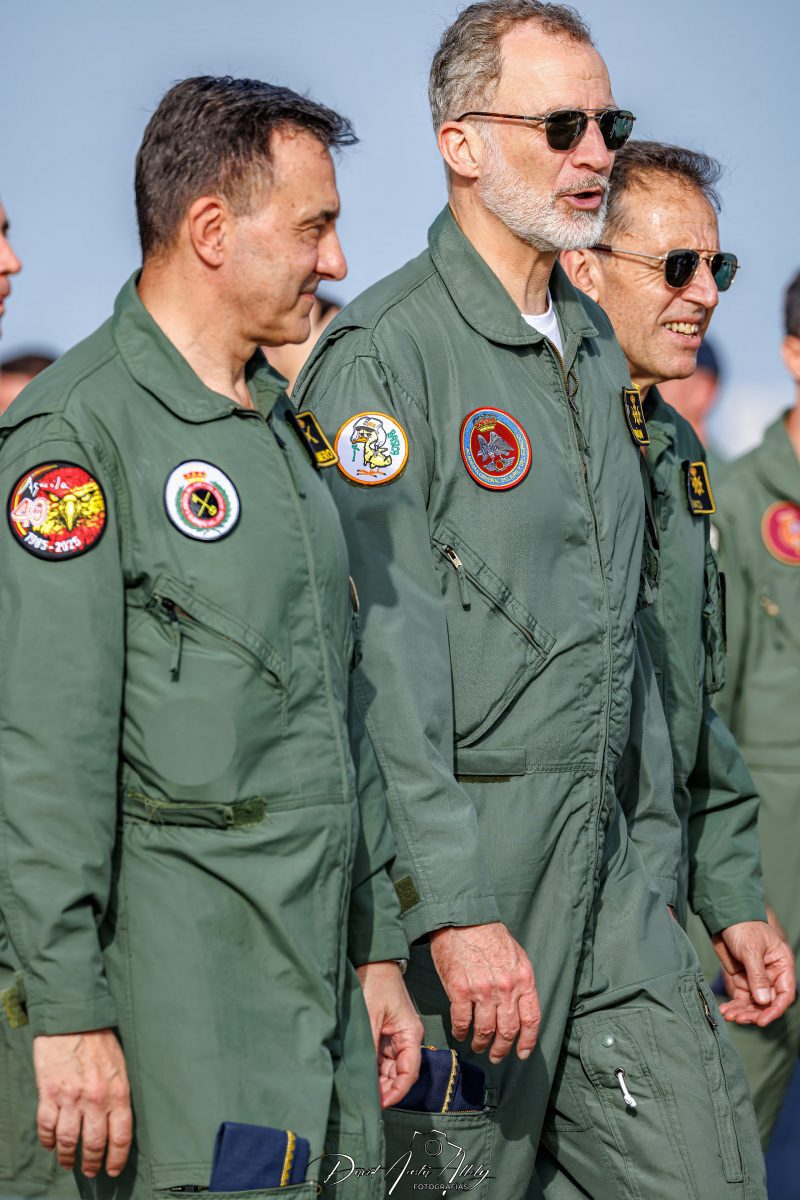 Aire 25 - 40 Aniversario de la Patrulla Águila