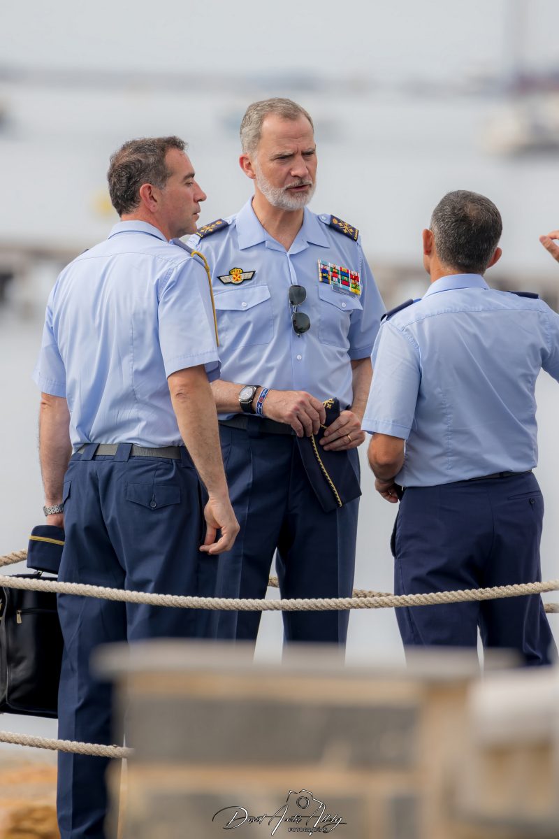 Aire 25 - 40 Aniversario de la Patrulla Águila