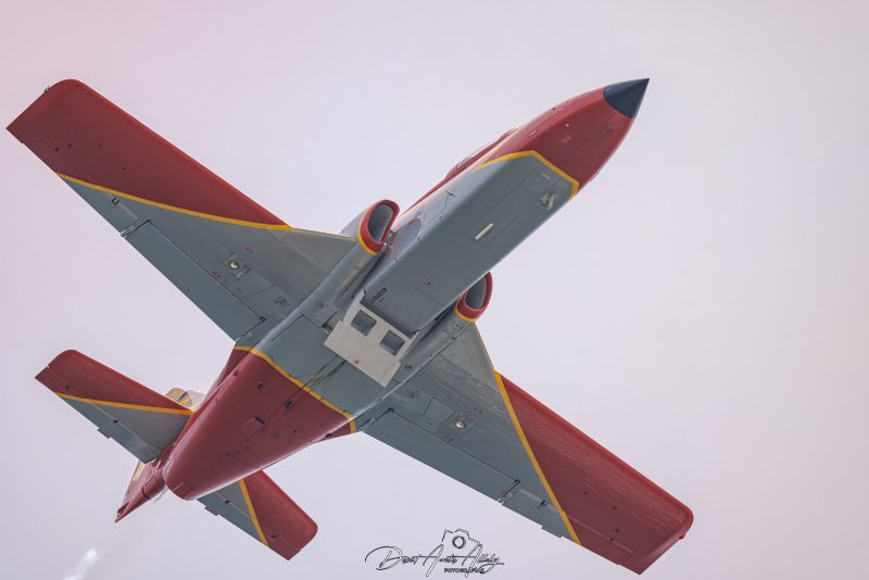 Aire 25 - 40 Aniversario de la Patrulla Águila