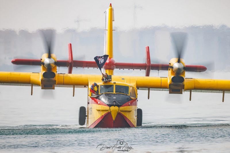 Aire 25 - 40 Aniversario de la Patrulla Águila