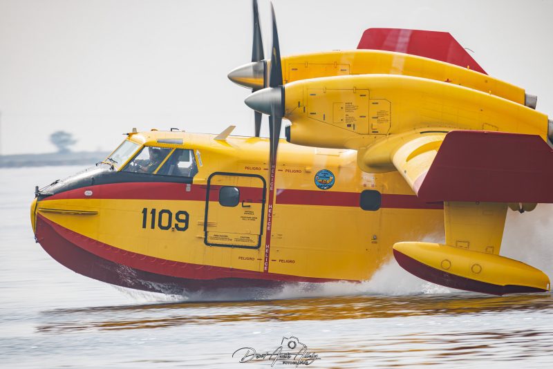 Aire 25 - 40 Aniversario de la Patrulla Águila