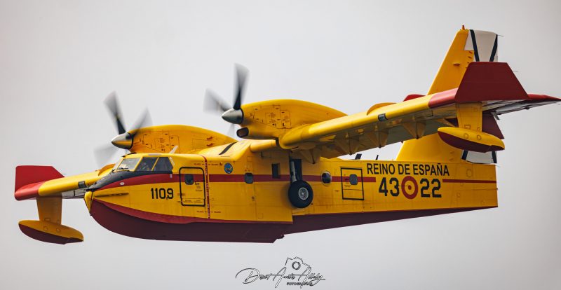 Aire 25 - 40 Aniversario de la Patrulla Águila