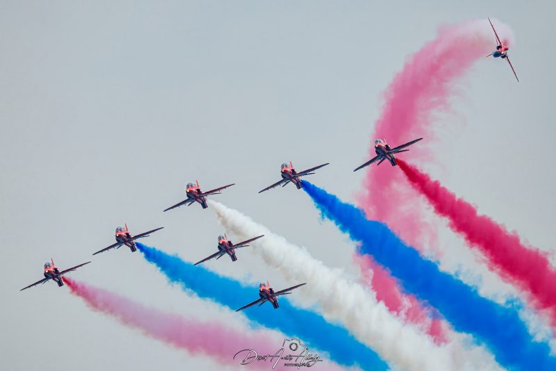 Aire 25 - 40 Aniversario de la Patrulla Águila