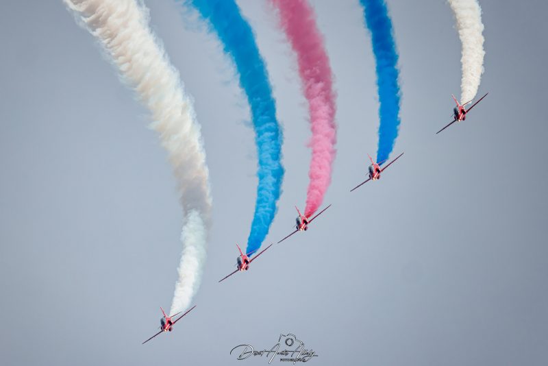 Aire 25 - 40 Aniversario de la Patrulla Águila