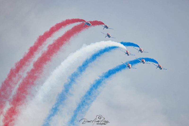 Aire 25 - 40 Aniversario de la Patrulla Águila