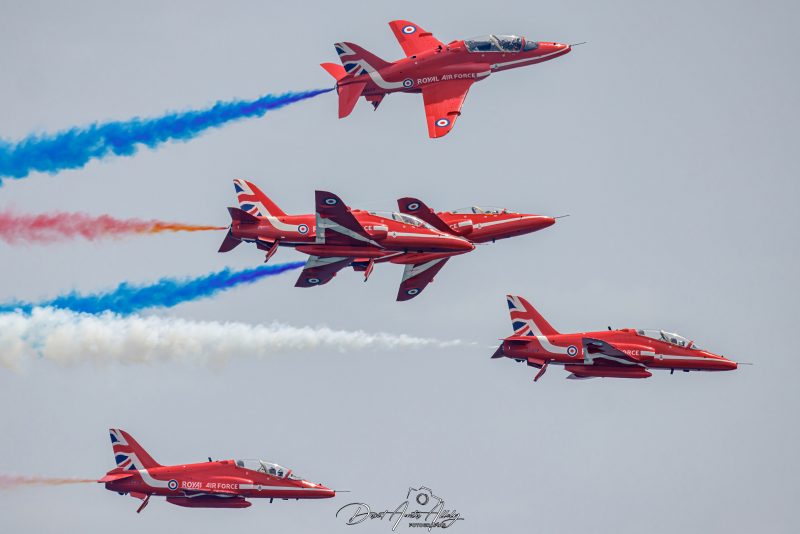 Aire 25 - 40 Aniversario de la Patrulla Águila