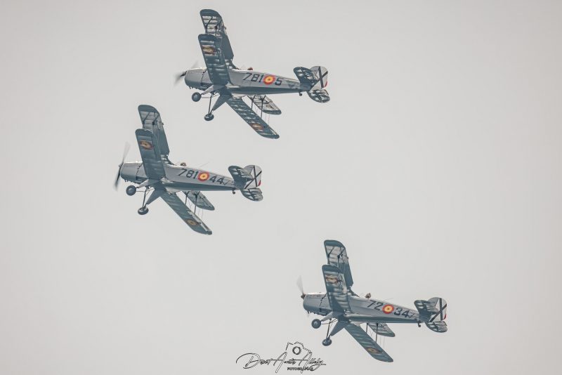 Aire 25 - 40 Aniversario de la Patrulla Águila