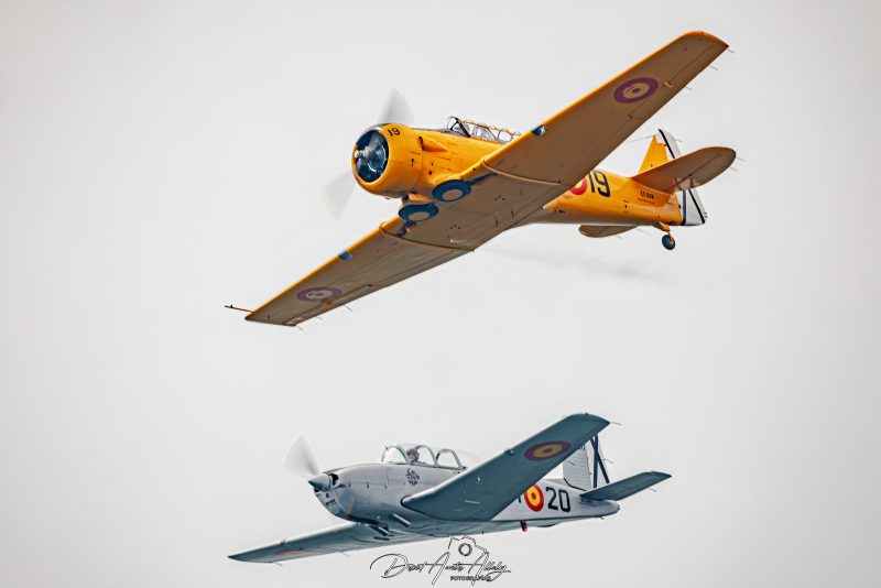 Aire 25 - 40 Aniversario de la Patrulla Águila