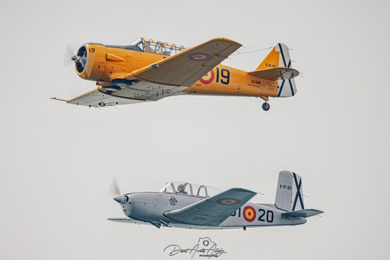 Aire 25 - 40 Aniversario de la Patrulla Águila