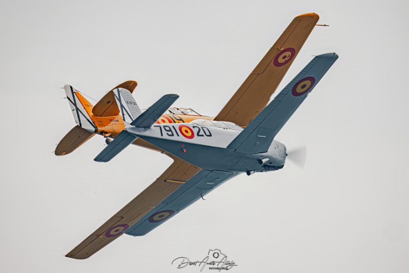 Aire 25 - 40 Aniversario de la Patrulla Águila