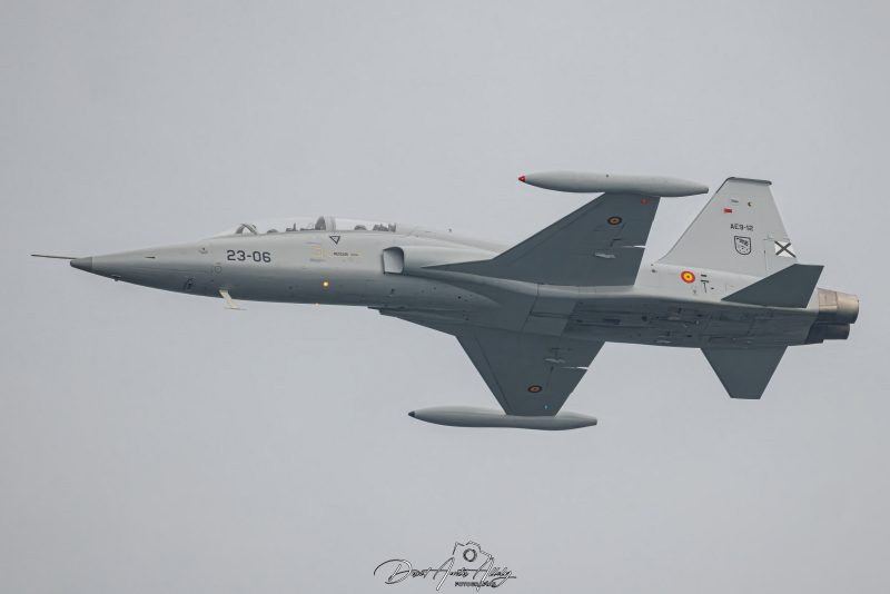 Aire 25 - 40 Aniversario de la Patrulla Águila