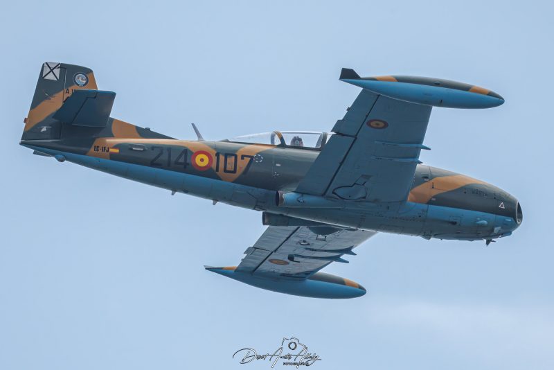 Aire 25 - 40 Aniversario de la Patrulla Águila