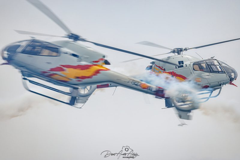 Aire 25 - 40 Aniversario de la Patrulla Águila