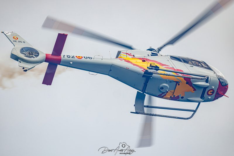 Aire 25 - 40 Aniversario de la Patrulla Águila