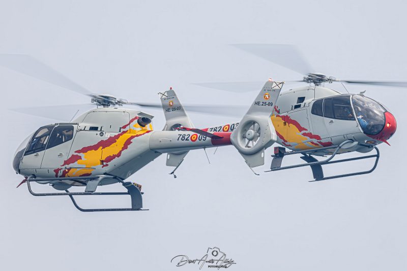 Aire 25 - 40 Aniversario de la Patrulla Águila