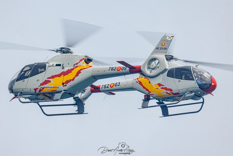 Aire 25 - 40 Aniversario de la Patrulla Águila