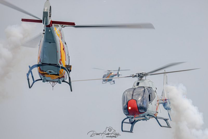 Aire 25 - 40 Aniversario de la Patrulla Águila