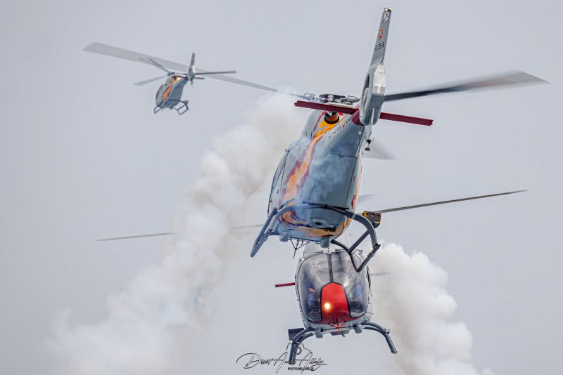 Aire 25 - 40 Aniversario de la Patrulla Águila
