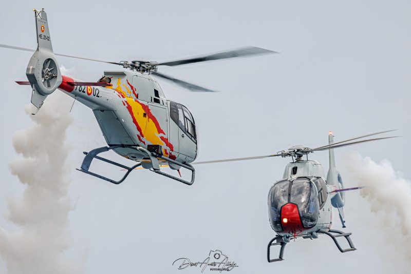 Aire 25 - 40 Aniversario de la Patrulla Águila