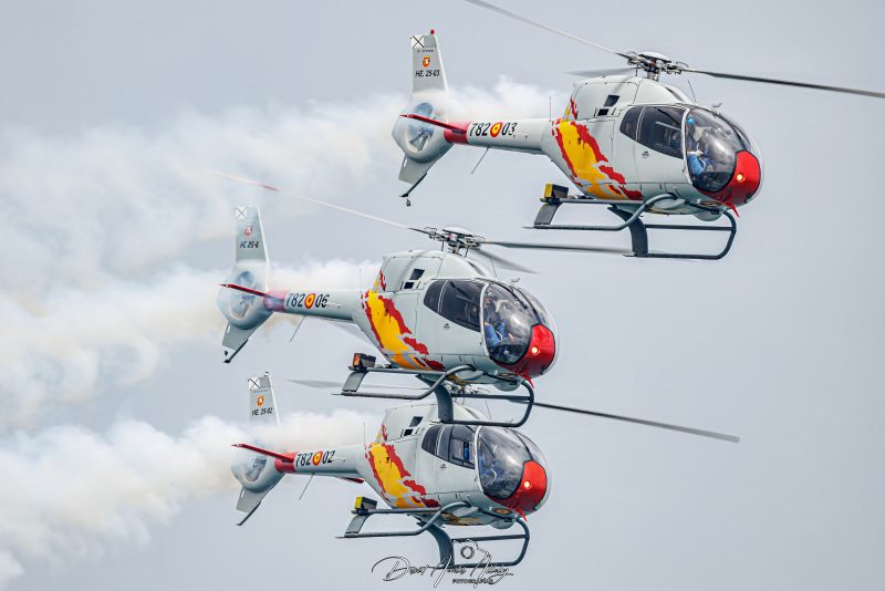 Aire 25 - 40 Aniversario de la Patrulla Águila