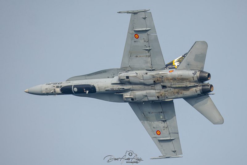 Aire 25 - 40 Aniversario de la Patrulla Águila