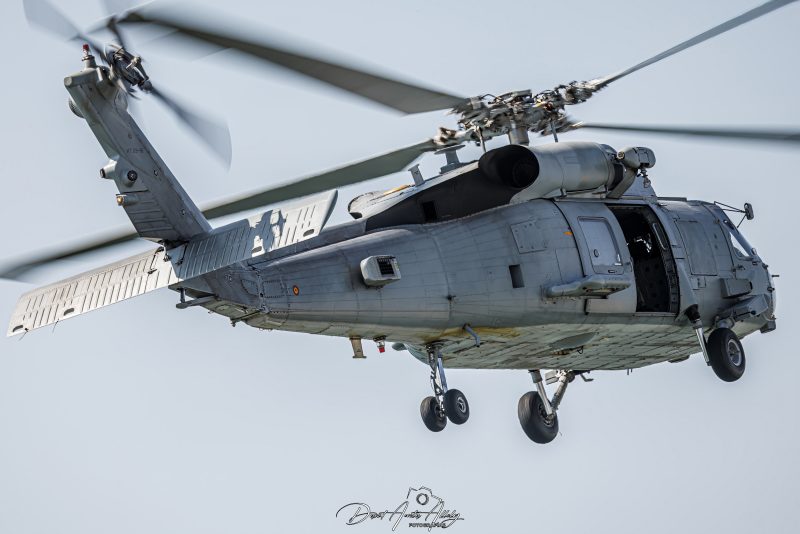 Grupo expedicionario Dédalo 25.2 - Desembarco en la Malagueta