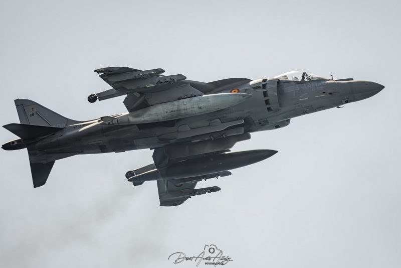 Grupo expedicionario Dédalo 25.2 - Desembarco en la Malagueta