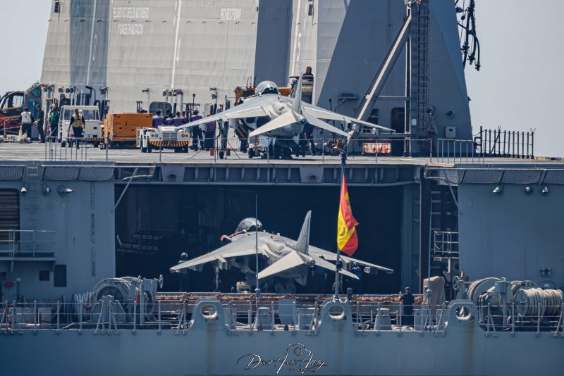 Grupo expedicionario Dédalo 25.2 - Desembarco en la Malagueta