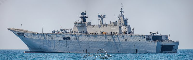 Grupo expedicionario Dédalo 25.2 - Desembarco en la Malagueta