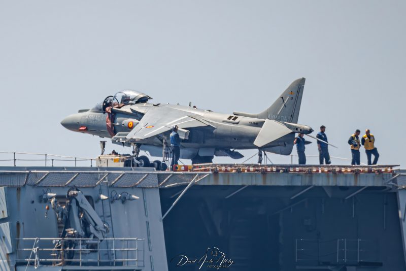 Grupo expedicionario Dédalo 25.2 - Desembarco en la Malagueta