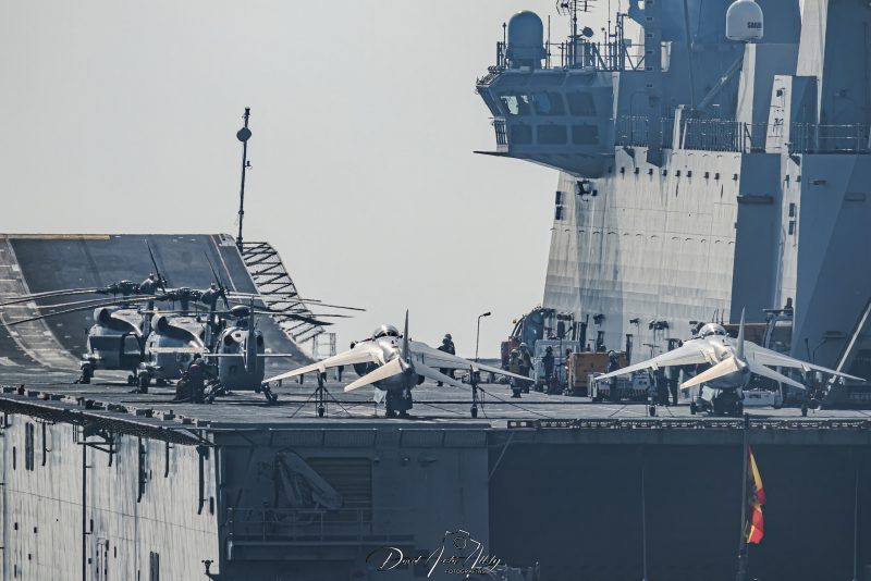 Grupo expedicionario Dédalo 25.2 - Desembarco en la Malagueta