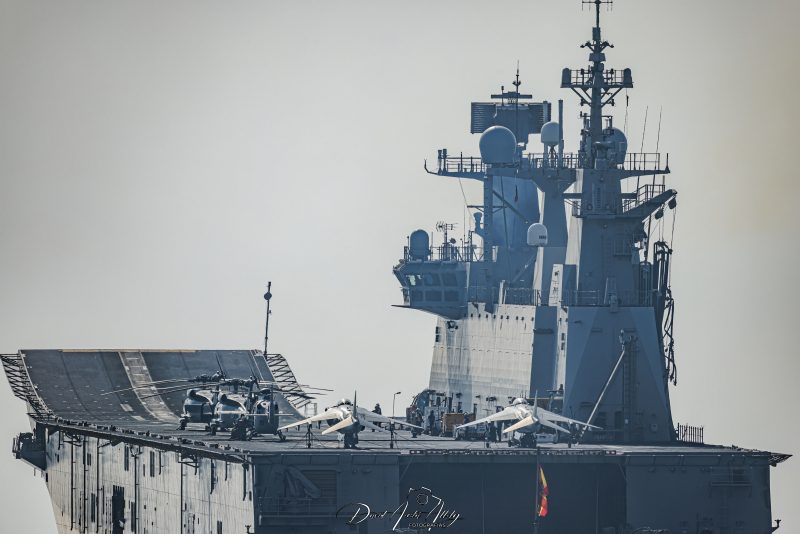 Grupo expedicionario Dédalo 25.2 - Desembarco en la Malagueta