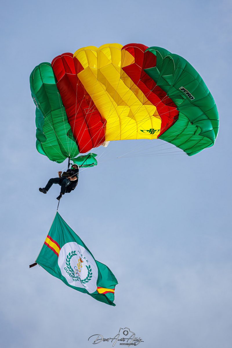 X Festival Aéreo de Torre del Mar 2025