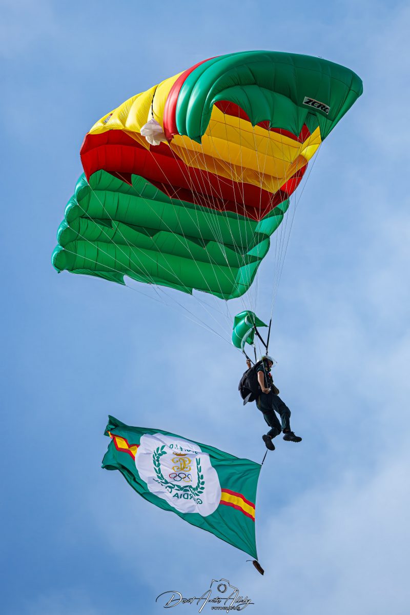 X Festival Aéreo de Torre del Mar 2025