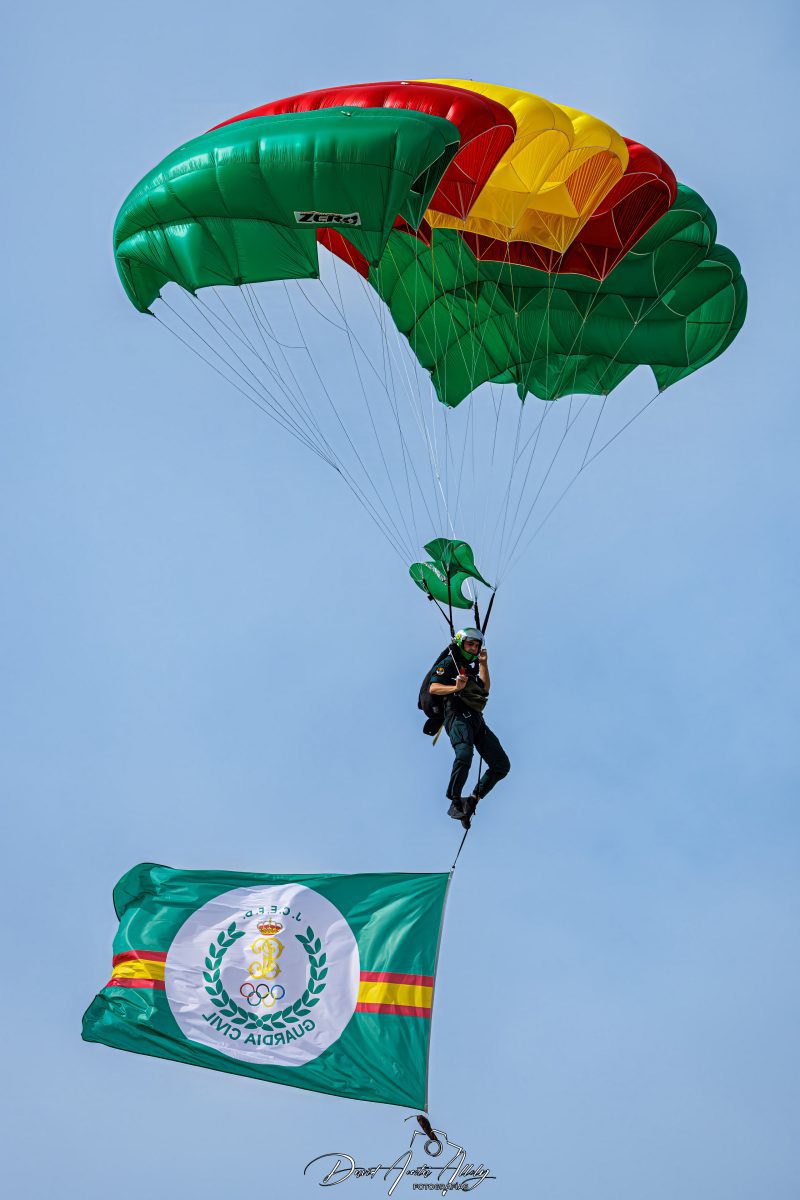 X Festival Aéreo de Torre del Mar 2025