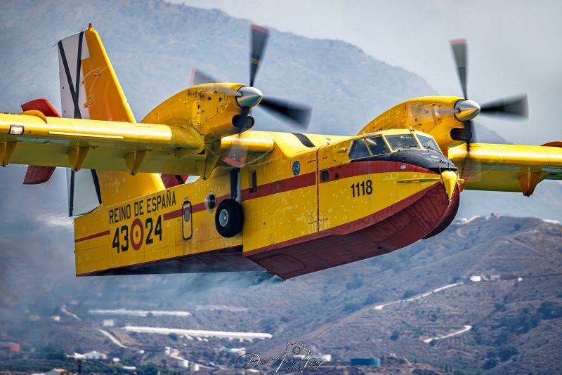 IX Festival Aéreo de Torre del Mar