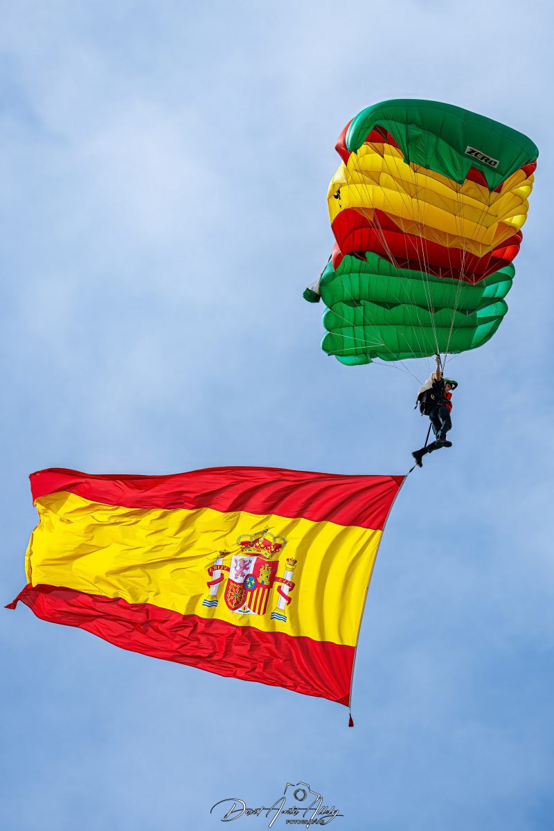 X Festival Aéreo de Torre del Mar 2025